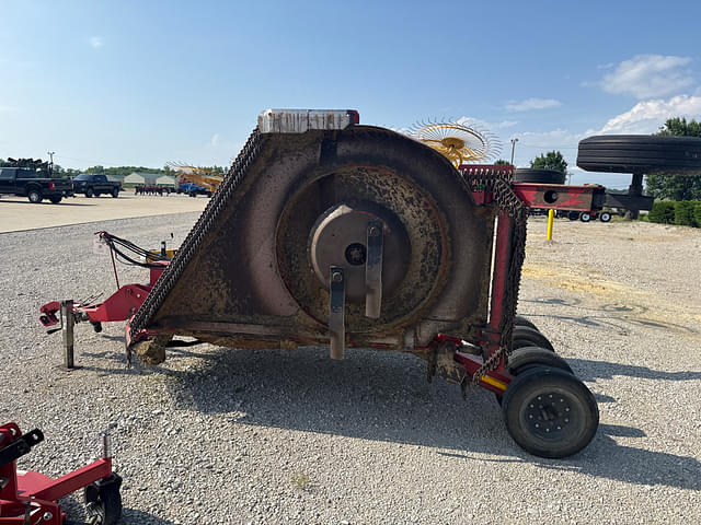 Image of Bush Hog 12815 equipment image 4