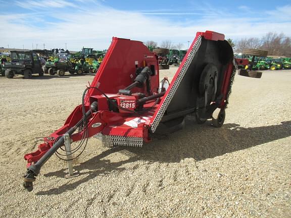 Image of Bush Hog 12815 equipment image 2