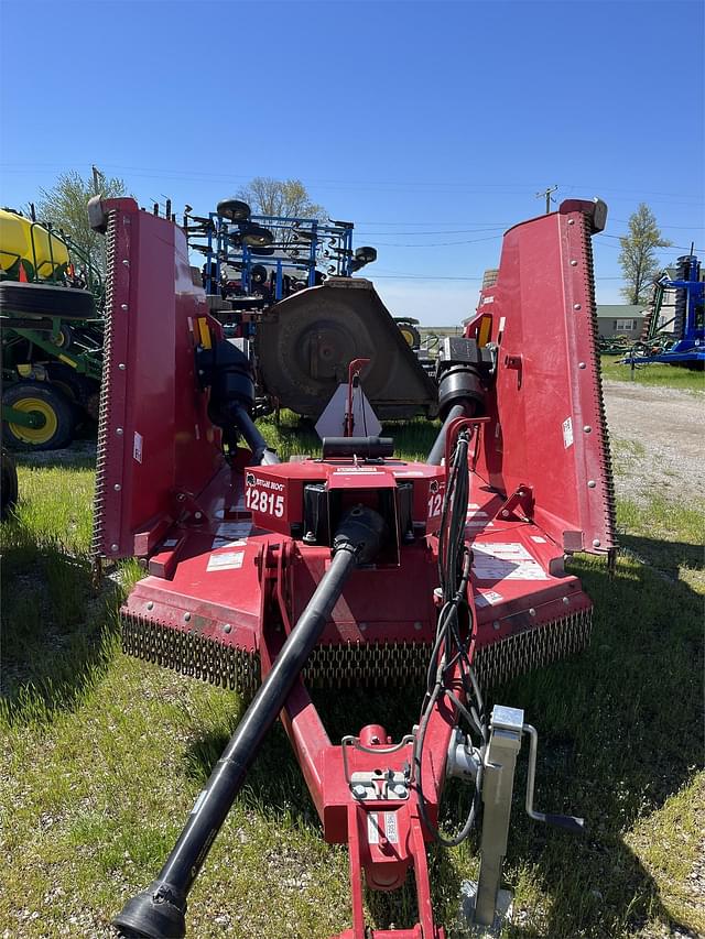 Image of Bush Hog 12815 equipment image 1
