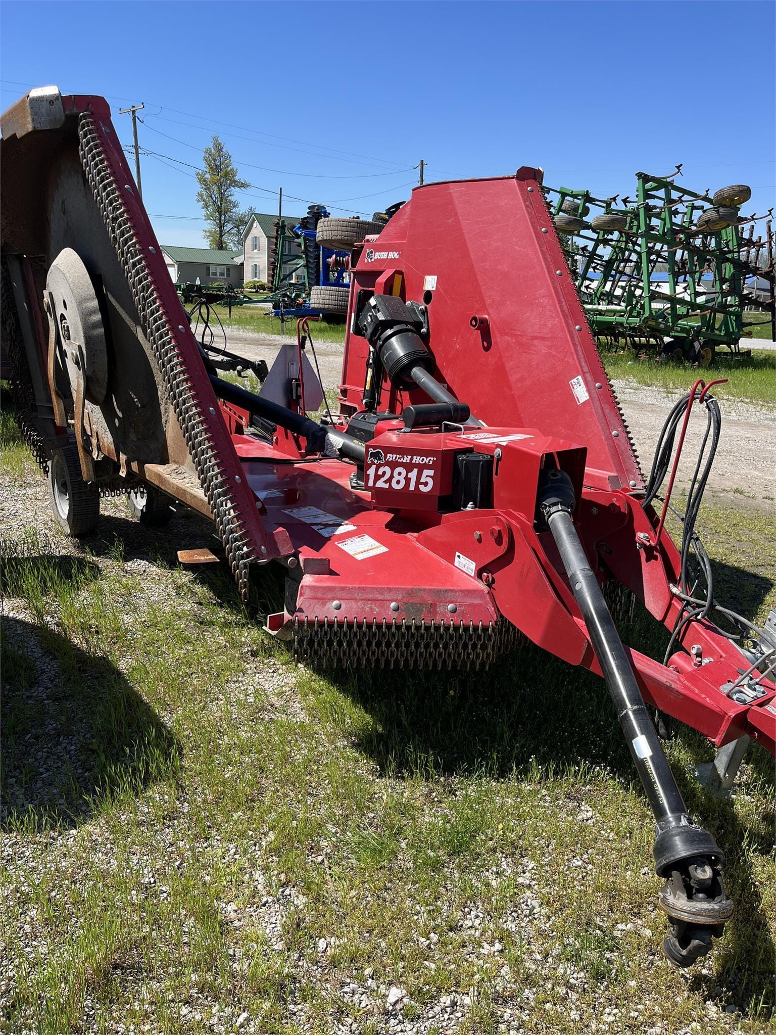 2017 Bush Hog 12815 Equipment Image0