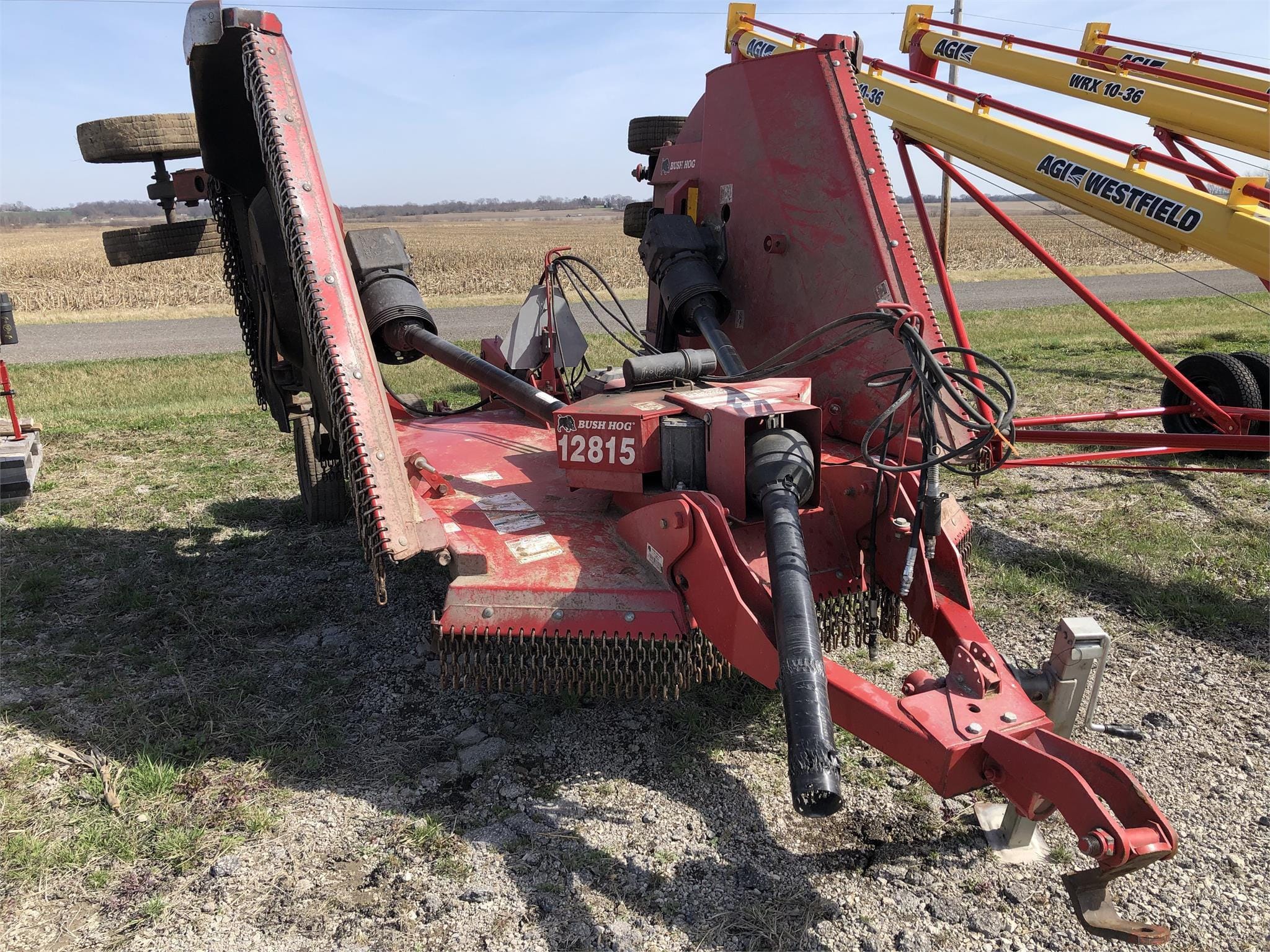 2017 Bush Hog 12815 Equipment Image0