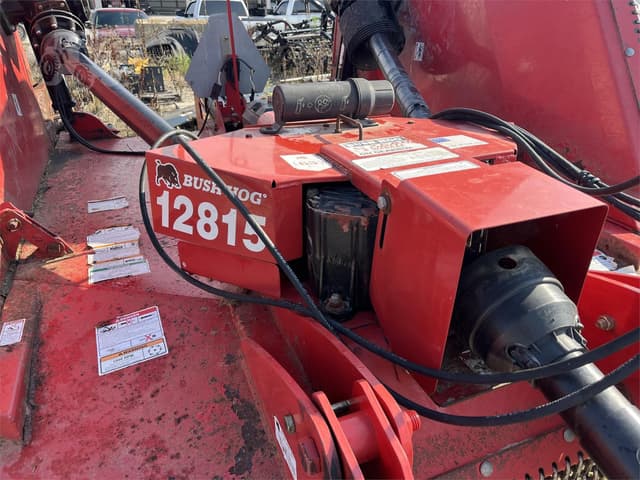 Image of Bush Hog 12815 equipment image 4