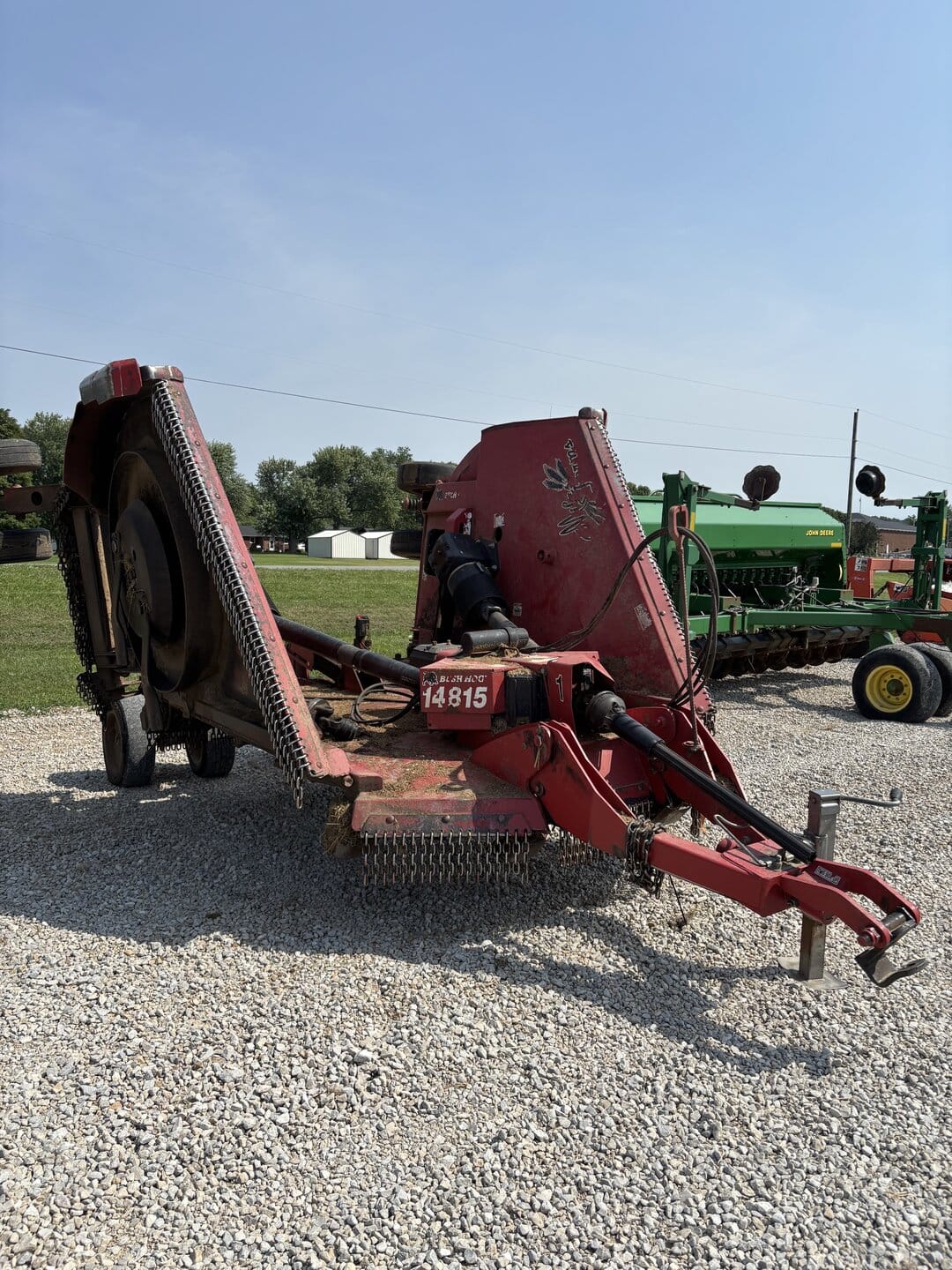 2017 Bush Hog 14815 Equipment Image0