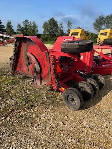 2017 Bush Hog 1812 Equipment Image0