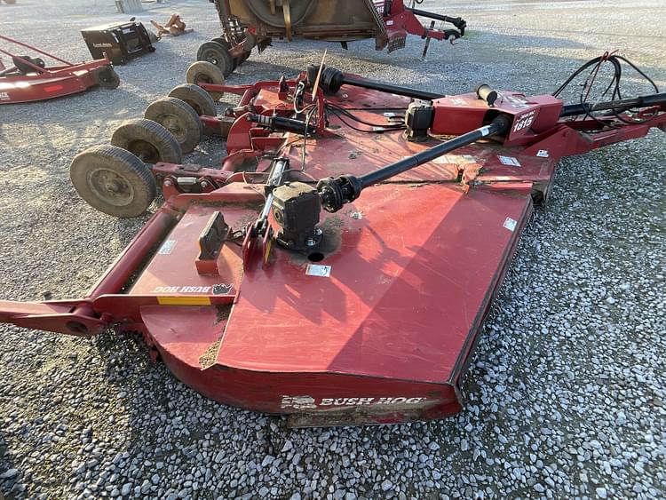 2017 Bush Hog 1815 Hay And Forage Mowers - Batwing For Sale 