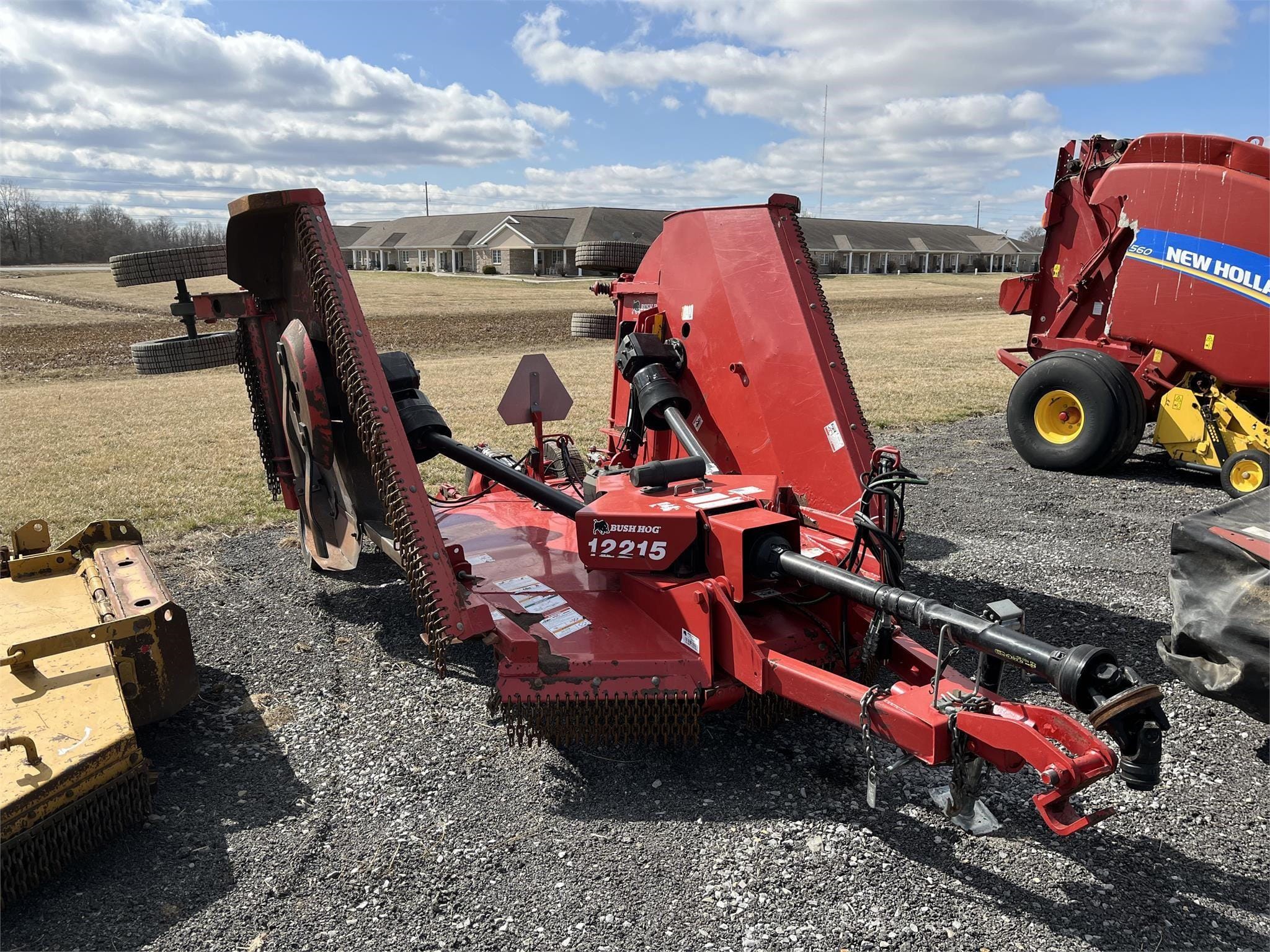 Main image Bush Hog 12215