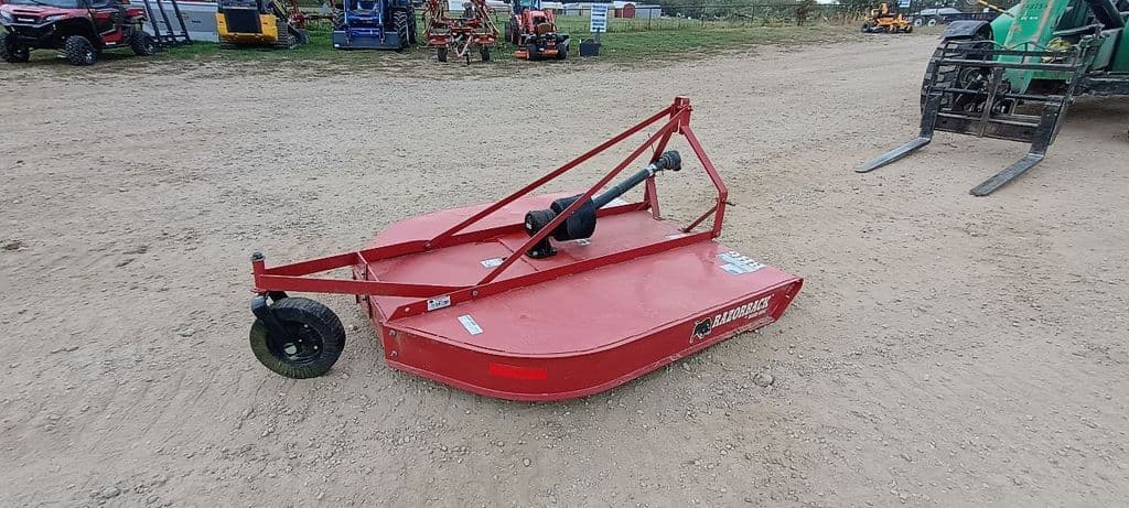 Image of Bush Hog BH6 Image 1