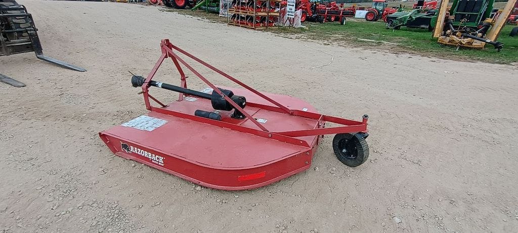 2017 Bush Hog BH6 Equipment Image0