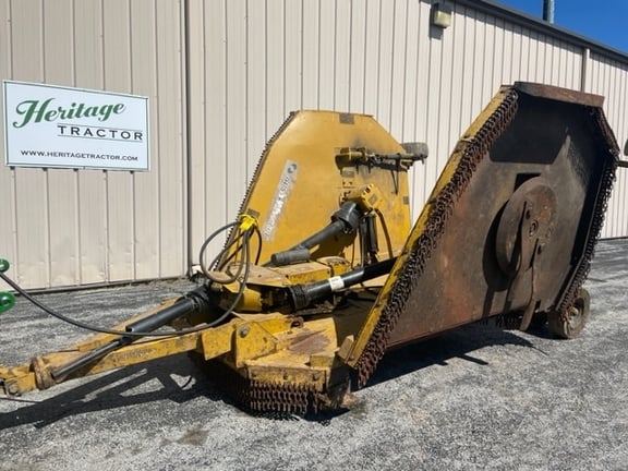 SOLD - 2017 BUSH-WHACKER MD180 Stock No. 342737 Hay and Forage with 15 ...