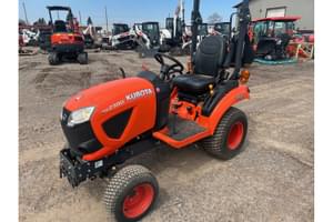 2017 Kubota BX2380 Image