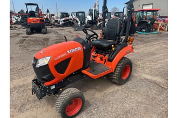 Main image Kubota BX2380