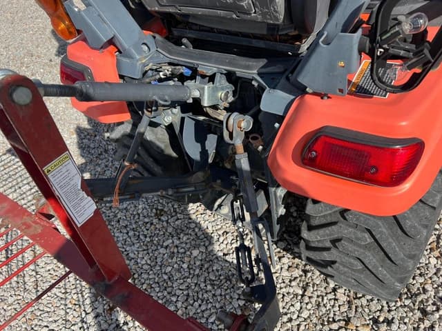 Image of Kubota BX2670 equipment image 2