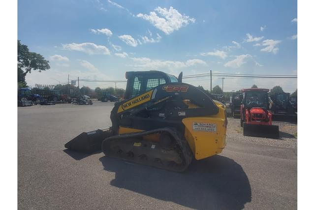 Image of New Holland C232 equipment image 4