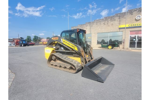 Image of New Holland C232 equipment image 1