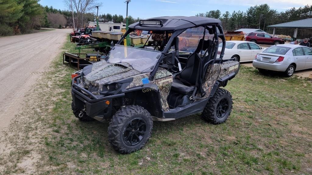 Main image Can-Am Commander 1000