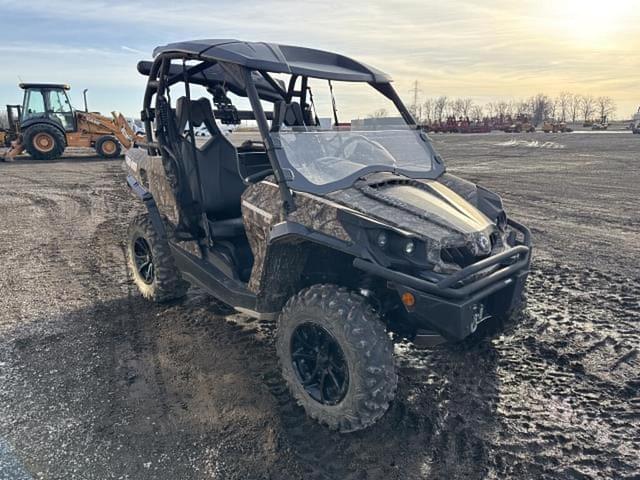 Image of Can-Am Commander 1000XT equipment image 4