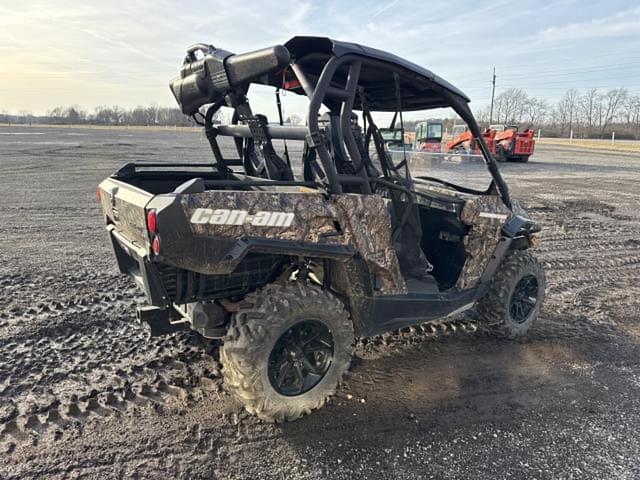 Image of Can-Am Commander 1000XT equipment image 3