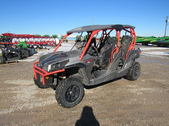 Image of Can-Am Commander XT  Primary image