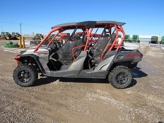 Image of Can-Am Commander XT  equipment image 1