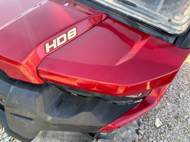 Image of Can-Am HD8 equipment image 4