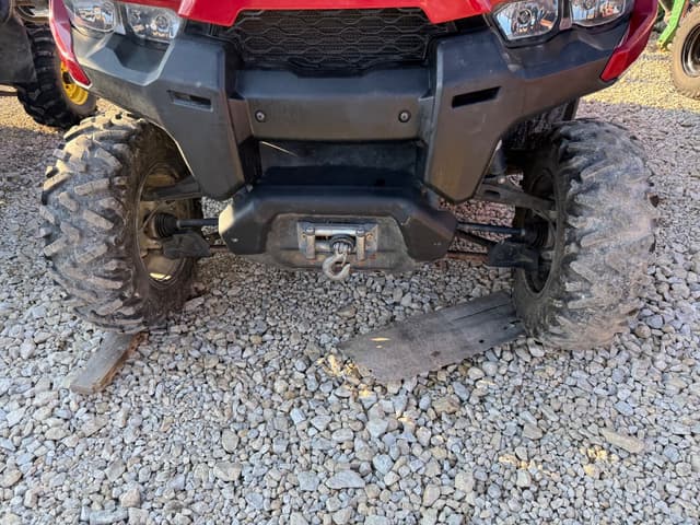 Image of Can-Am HD8 equipment image 2