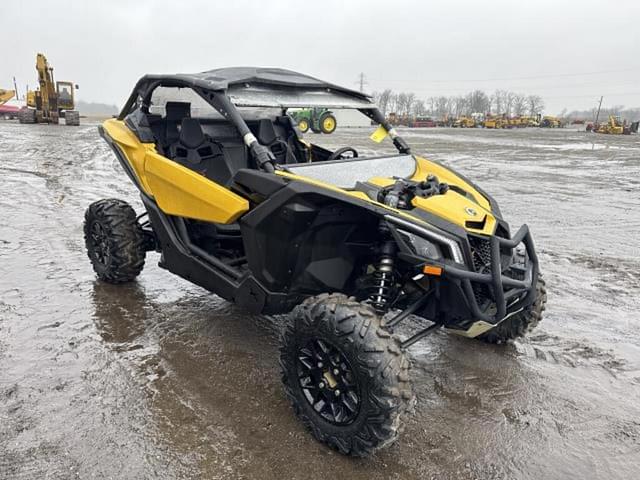 Image of Can-Am Maverick equipment image 3