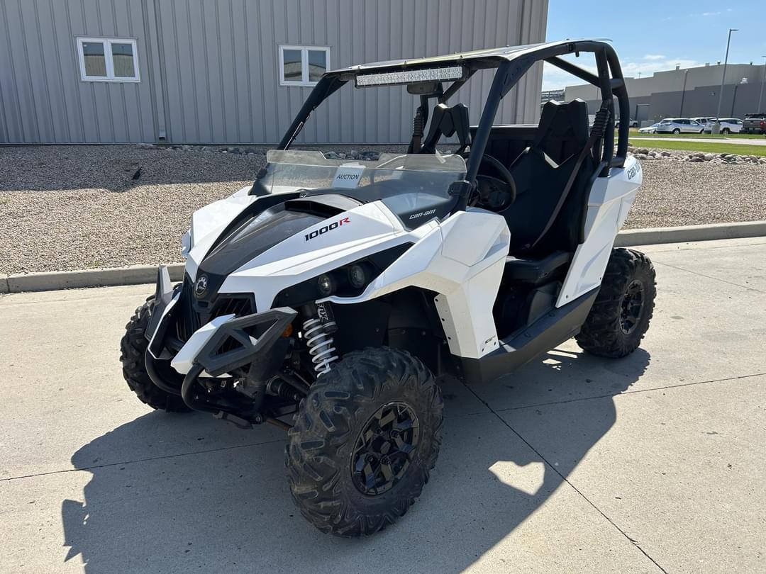 Image of Can-Am 1000R Primary image