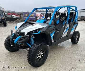 Main image Can-Am Maverick 1000R