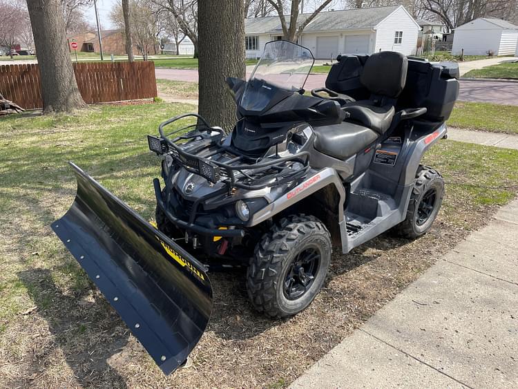Main image Can-Am Outlander 570 0