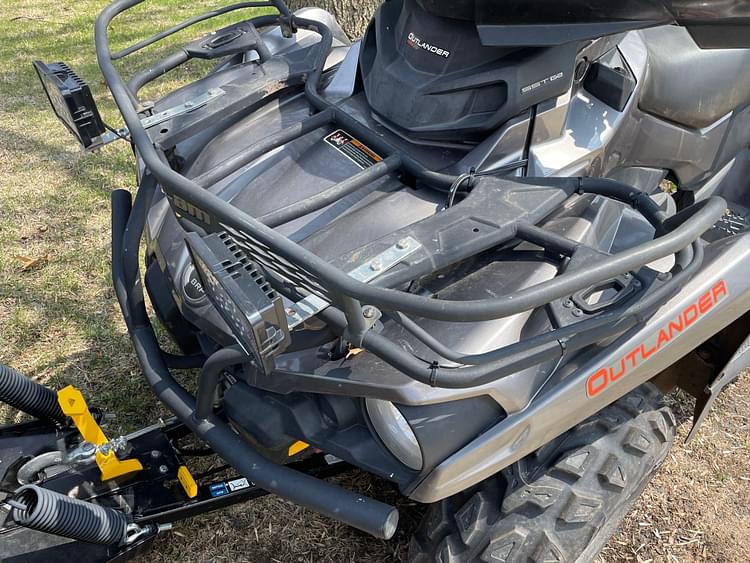 Main image Can-Am Outlander 570 11