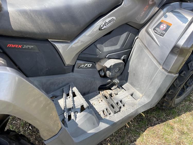Main image Can-Am Outlander 570 20