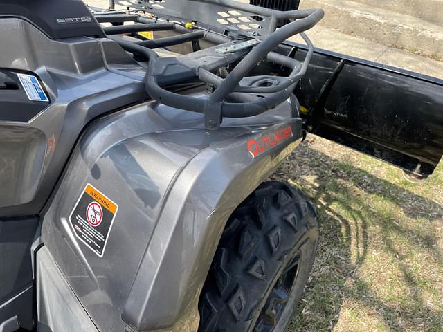 Thumbnail image Can-Am Outlander 570 32