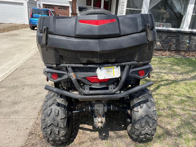 Thumbnail image Can-Am Outlander 570 4