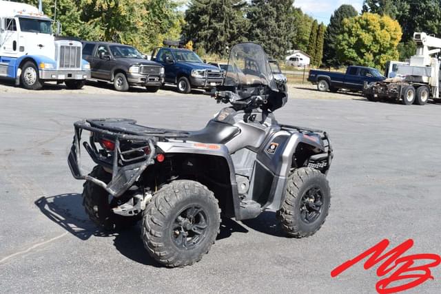 Image of Can-Am Outlander 570 equipment image 4