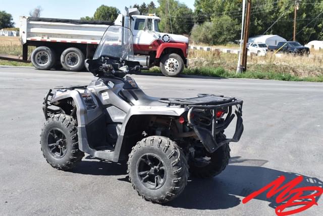 Image of Can-Am Outlander 570 equipment image 2