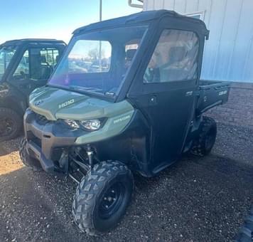 Main image Can-Am Defender HD10