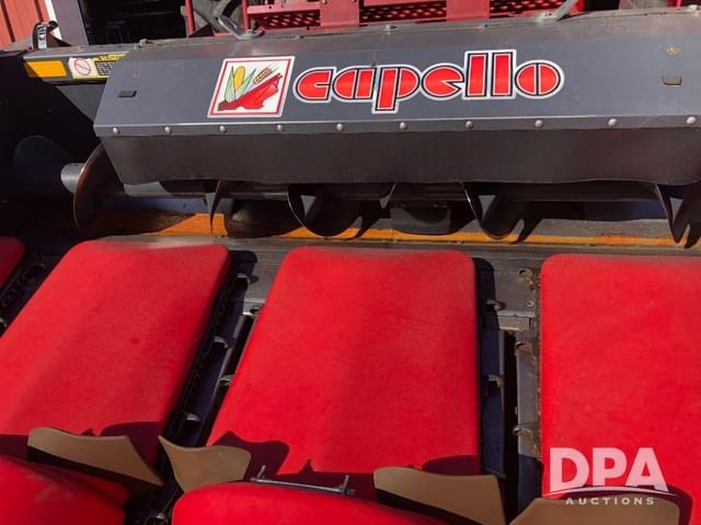 Image of Capello Quasar F4 equipment image 3