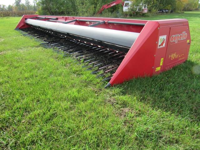 Image of Capello Helianthus 12000 equipment image 1