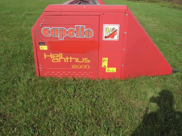 Image of Capello Helianthus 12000 equipment image 4