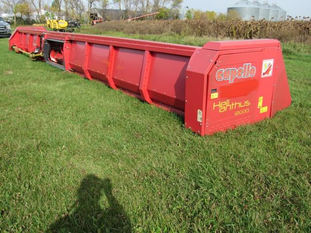 Image of Capello Helianthus 12000 equipment image 2