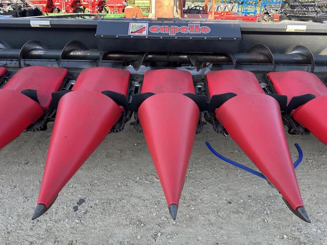 Image of Capello Quasar F12 equipment image 2