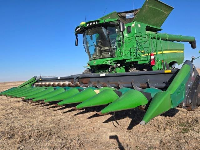 2017 Capello Quasar F12 Equipment Image0