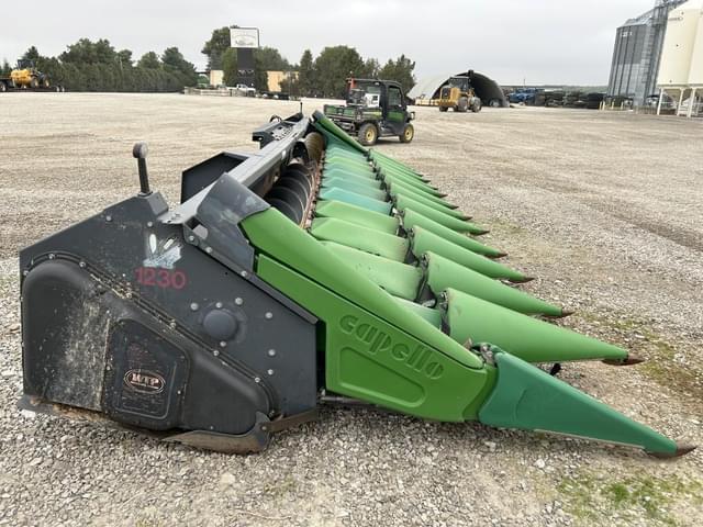 Image of Capello Quasar F12 equipment image 3