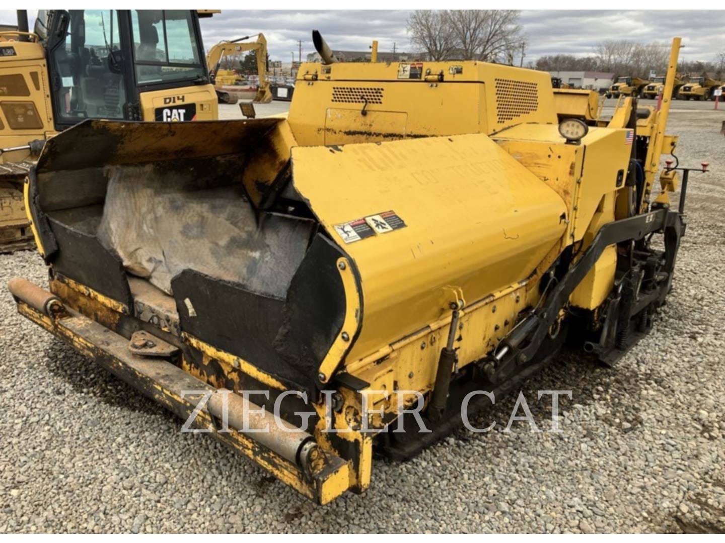 2017 Carlson CP75 Equipment Image0