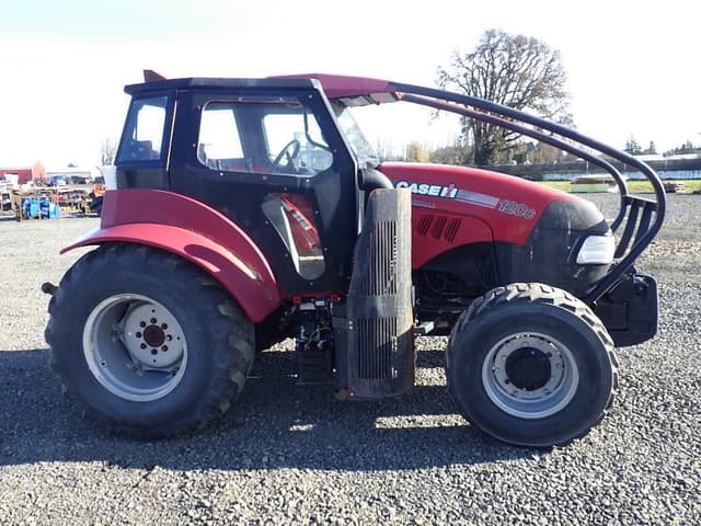 Image of Case IH Farmall 120C equipment image 3