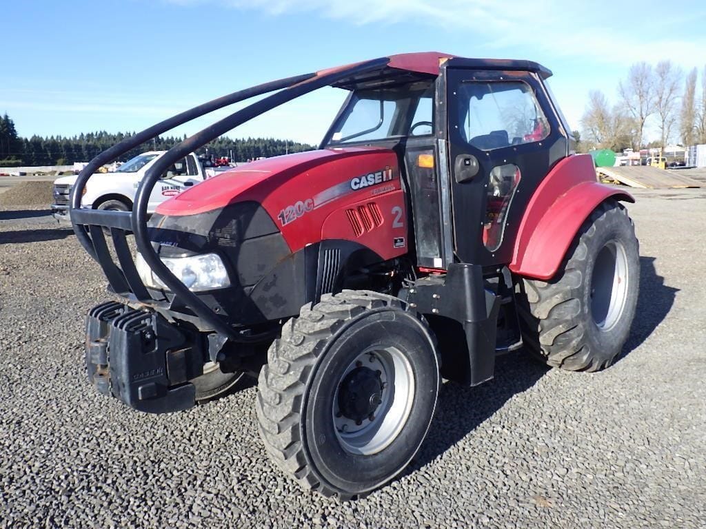 2017 Case IH Farmall 120C Equipment Image0