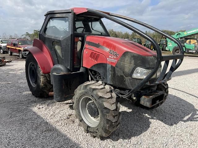 Image of Case IH Farmall 120C equipment image 4