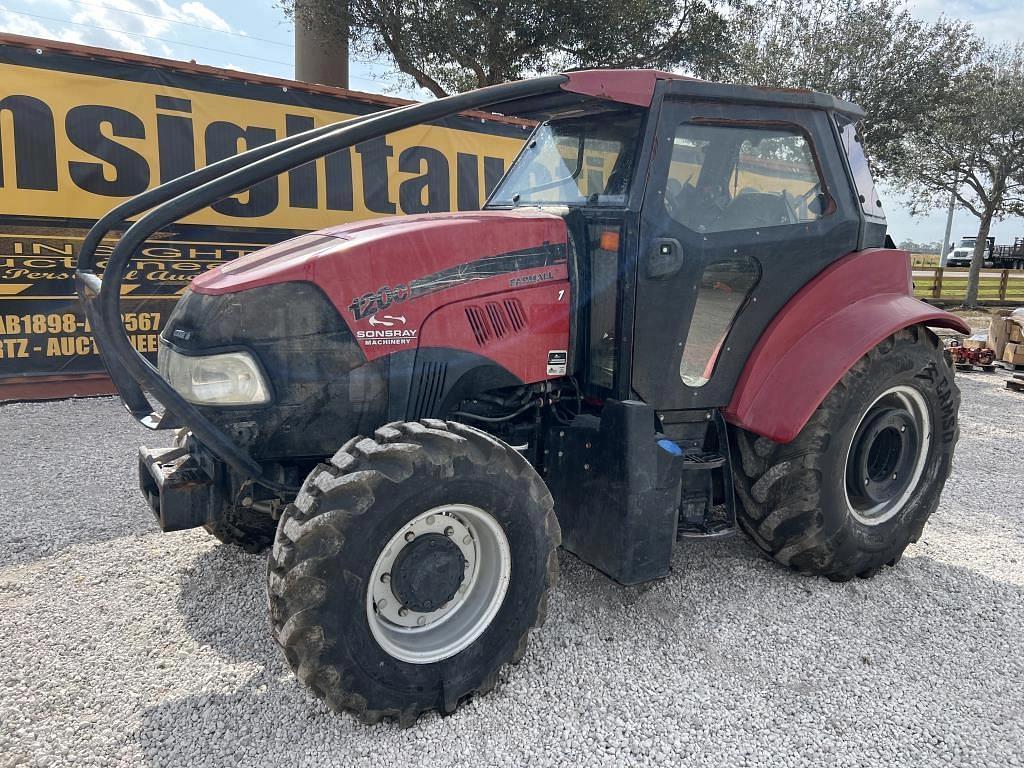 Image of Case IH Farmall 120C Primary image