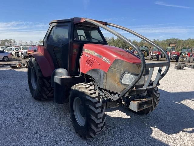 Image of Case IH Farmall 120C equipment image 4