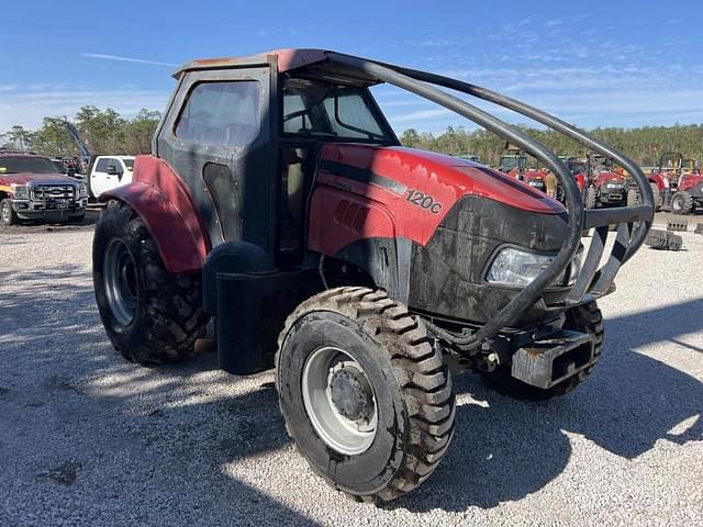 Image of Case IH Farmall 120C equipment image 4